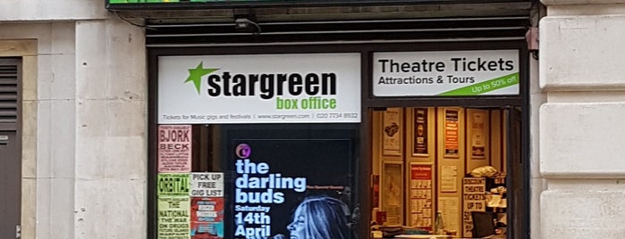 Stargreen Box Office is one of UK.