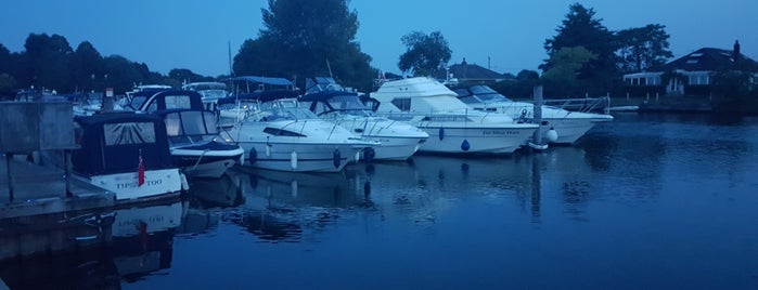 Bourne End Marina is one of Guide to Bourne End's best spots.