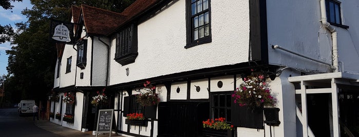 The Olde Bell is one of Rest of UK.