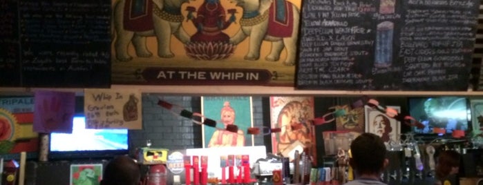 Whip In Convenience Store & Pub is one of Austin brewpubs.