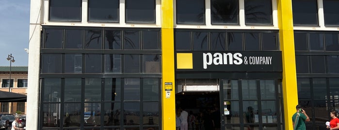 Pans & Company is one of Valencia 2013.