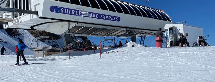 Shirley Lake Express is one of Tahoe.