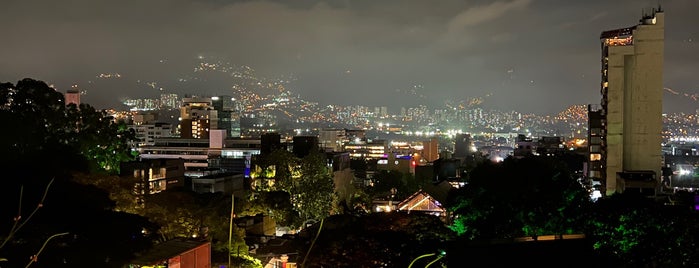 NDN Rooftop is one of Colombia, Venezuela, Ecuador, Peru & Bolivia.