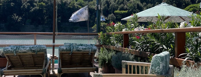 Bagni Fiore is one of Portofino.