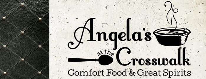 Angela's Crosswalk is one of Dining.