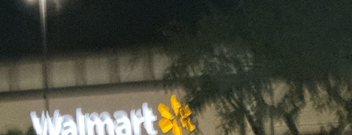 Walmart Supercenter is one of Must-visit Department Stores in La Habra.
