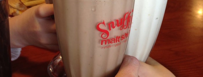 Snuffy's Malt Shop is one of Eating Minnetonka aka Minneapolis.