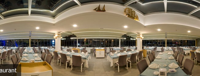 Machka Balık Restaurant & Cafe is one of Cafe-Bar-Restaurantlar.