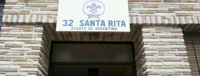 Grupo Scout Santa Rita [N° 0032] is one of Scouts de Argentina.