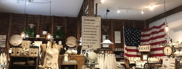 Farm + Table Gift Shop is one of Maine.