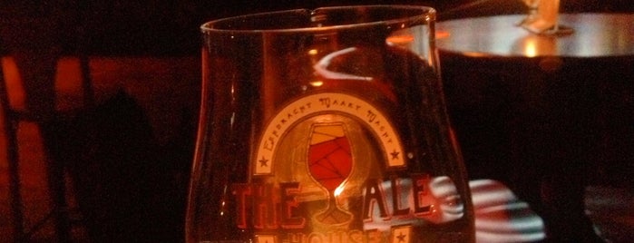 The Ale House Pub is one of Bares e Empórios em São Paulo.