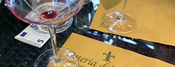 Osteria de' Medici is one of Tuscany.