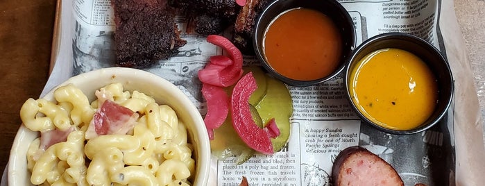 Poogan's Smokehouse is one of Charleston Places to Visit.