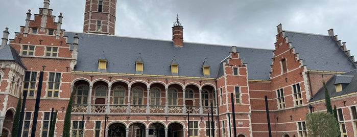Museum Hof van Busleyden is one of Mechelen.