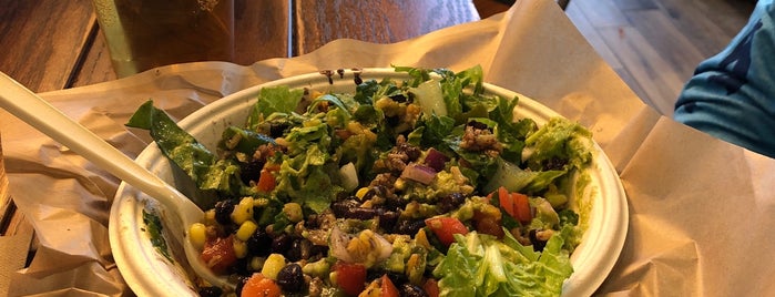 Qdoba Mexican Grill is one of Foodie Favorites.