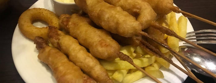 Pasta Restaurant is one of Haniyehhさんのお気に入りスポット.