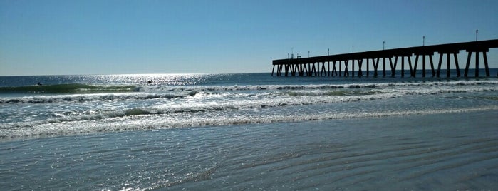Wrightsville Beach is one of The Most Popular U.S. Beaches for Guys.