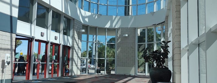 Myrtle Beach Convention Center is one of Cherry Grove & North Myrtle Beach.