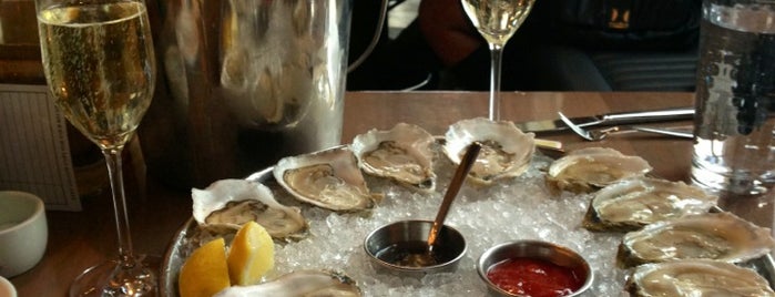 Island Creek Oyster Bar is one of A Taste of Boston.
