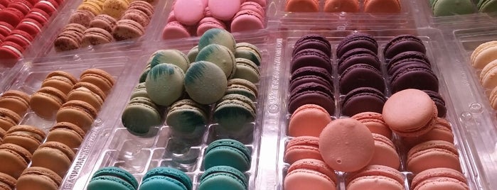 Macaron Parlour is one of East Village Eats.