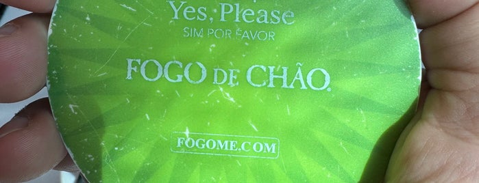 FOGO DE CHÃO is one of Dubai - Resturants.