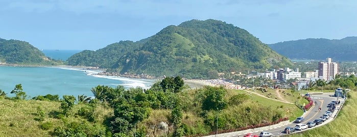 Morro da Caixa D'água is one of Guarujá.