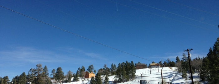 Big Bear, CA is one of Ski.