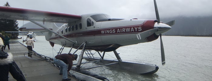 Wings Airways is one of Alaska Cruise.
