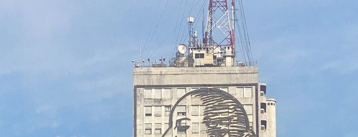 Mural de Eva Perón is one of Argentina.