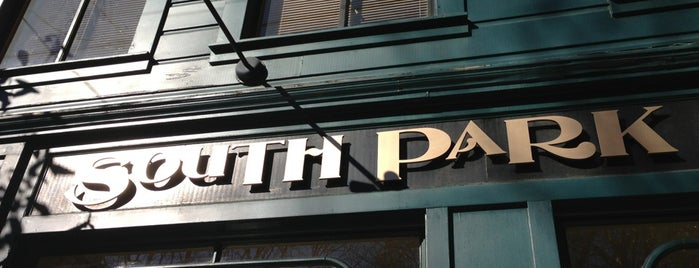South Park Cafe is one of The San Franciscans: SOMA.