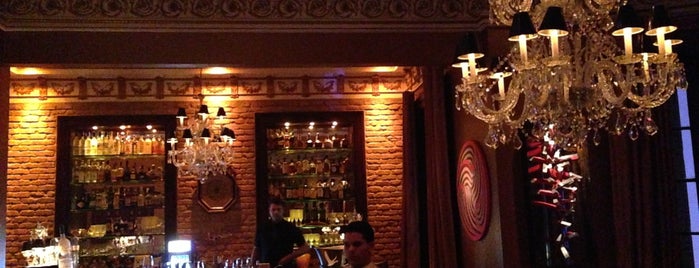 Paris Lounge is one of Restaurantes que gostei muito.