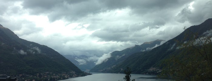 Lake Como is one of Let's Go To.