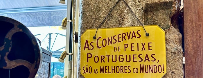 Conserveira de Lisboa is one of Lisbon To Do.