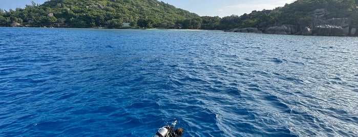 Grande Soeur Island is one of 2016-05-17t31 Seychelles.