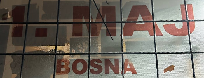 Kino Bosna is one of Lets do Sarajevo.