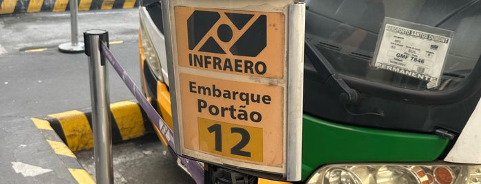 Portão 12 is one of Eu por aqui.