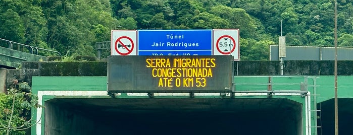 Rodovia dos Imigrantes is one of viagens.