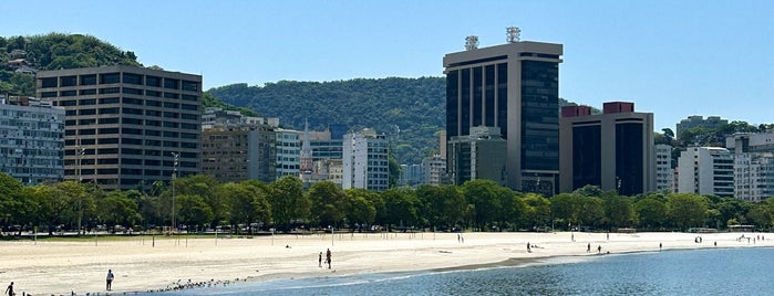 Praia de Botafogo is one of Rio de Janeiro.