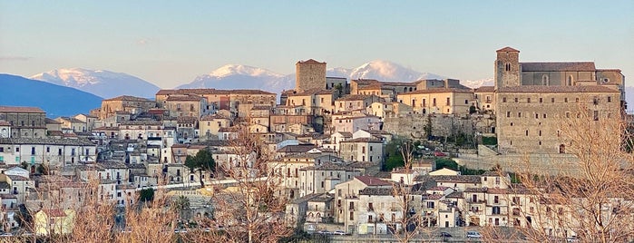 Altomonte is one of Calabria,terra antica.