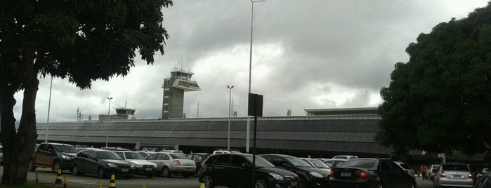 Aeroporto Internacional de Brasília / Presidente Juscelino Kubitschek (BSB) is one of Aeroportos do Brasil.