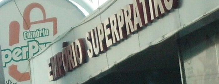 Superpratiko is one of Meus lugares.