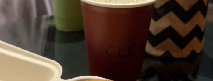 CLÉ is one of Jeddah.