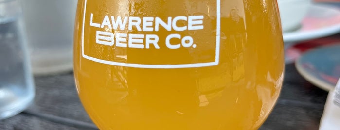 Lawrence Beer Co. is one of Best Breweries in the World 3.