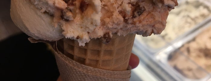 Betty Rae's Ice Cream is one of Kansas.