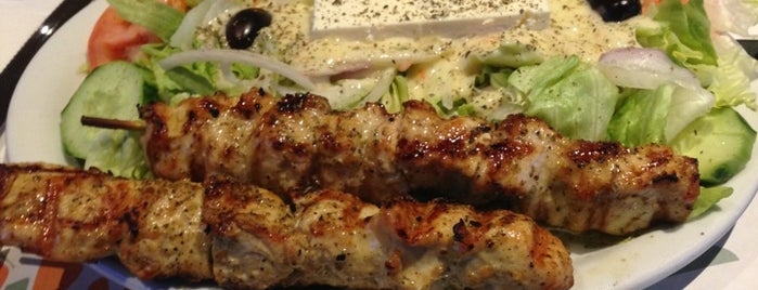 Marathon Souvlaki is one of Joe'nin Beğendiği Mekanlar.