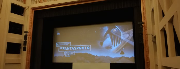 Fantasporto is one of Porto Eevan ja Anzen kanssa.