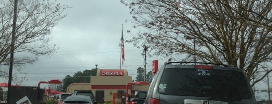 Chick-fil-A is one of Chick-Fil-A.