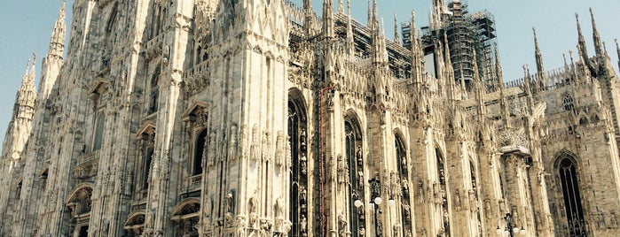 Milano is one of Places to go before you die.