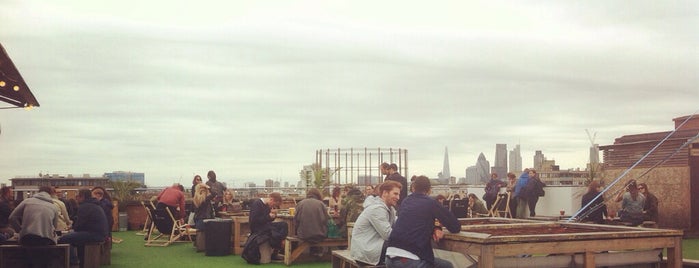 Netil360 is one of London Rooftops.