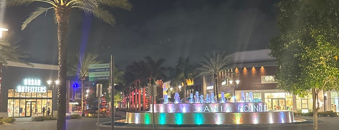 Dania Pointe is one of Shopping.